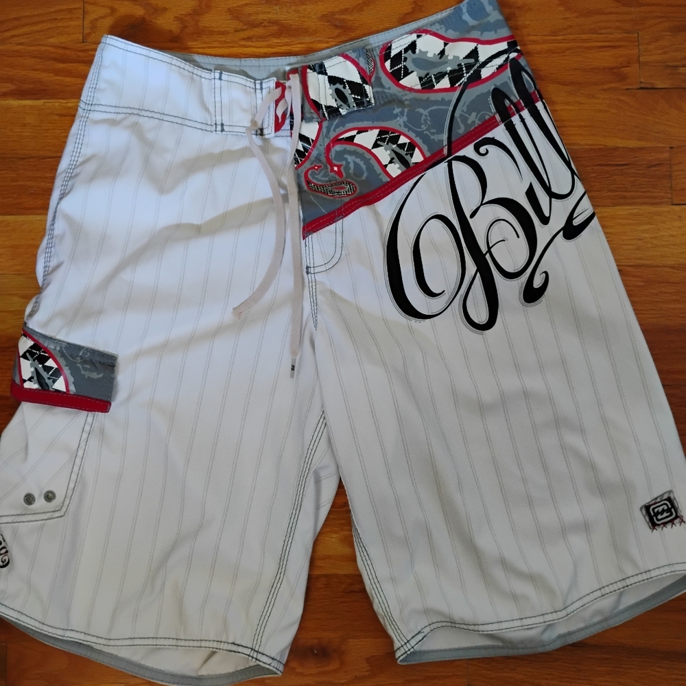 Billabong Black and White Surf Tool